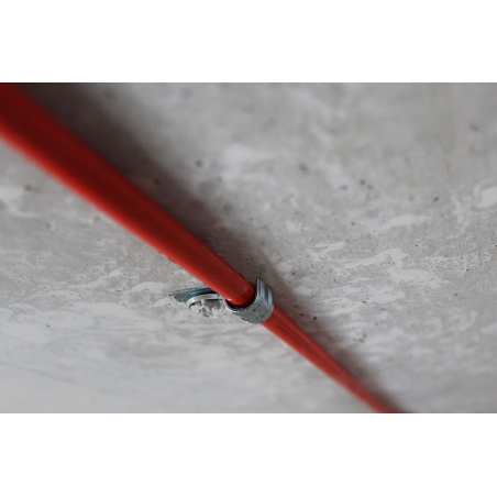 Metallclip PFT 8, einfach