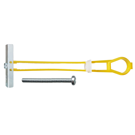 Produktbild Hohlraumdübel universal BT Plus mit metrischer Linsenkopfschraube Produktbild Hohlraumdübel universal BT Plus mit metrischer Linsenkopfschraube