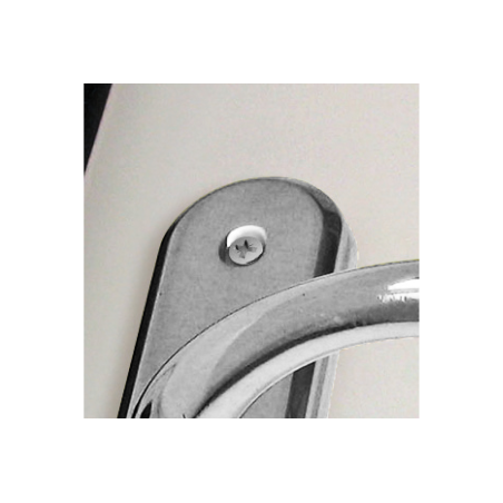 Grafik SIT Schraube - sauberes Versenken in Beschläge