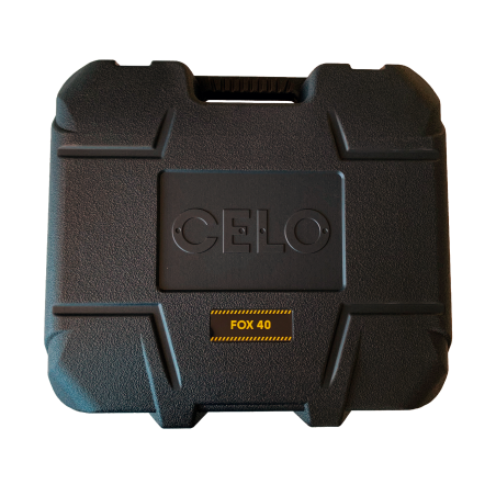 CELO FOX Gasnagler: Robuster Gerätekoff