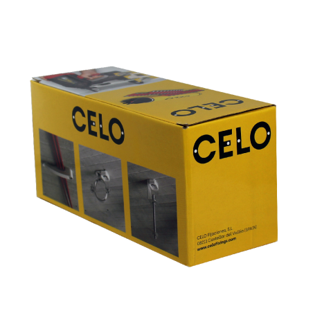 The packaging photo is exemplary for the size and type of packaging of the product.