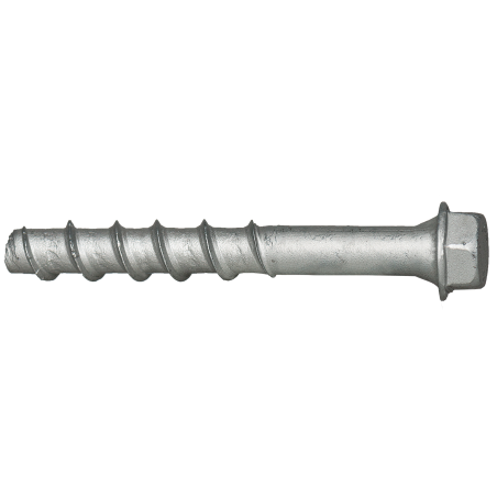 Produktbild Betonschraube BTSM 14-130 zinklamellenbeschichtet Produktbild Betonschraube BTSM 14-130 zinklamellenbeschichtet