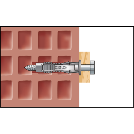 Montagebild FX 7 Sechskantkopf