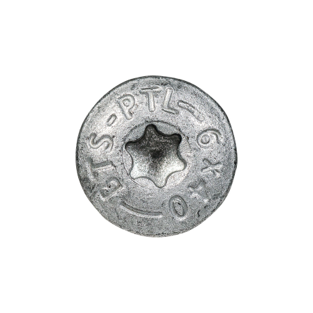 Produktbild Betonschraube BTS 6 PT mit großem Linsenkopf Produktbild Betonschraube BTS 6 PT mit großem Linsenkopf