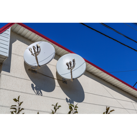 Anwendungsbild 2 Abstandsmontagesystem ResiTHERM® 12