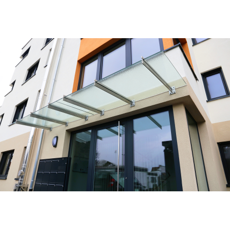 Anwendungsbild Abstandsmontagesystem ResiTHERM® 12