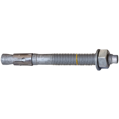 Produktbild Bolzenanker BA Plus HD M12-M16 feuerverzinkt für Druckzone Produktbild Bolzenanker BA Plus HD M12-M16 feuerverzinkt für Druckzone