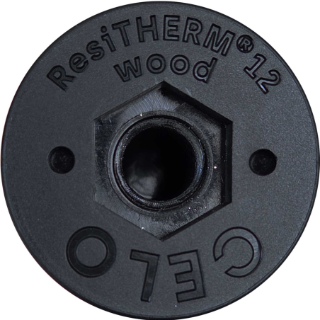 Produktbild Kopf ResiTHERM® 12 wood - Abstandsmontagesystem für Holz