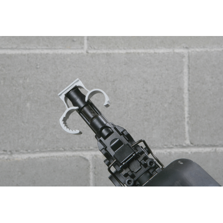 Clip-Schelle Abranyl® ABT 20-25 grau