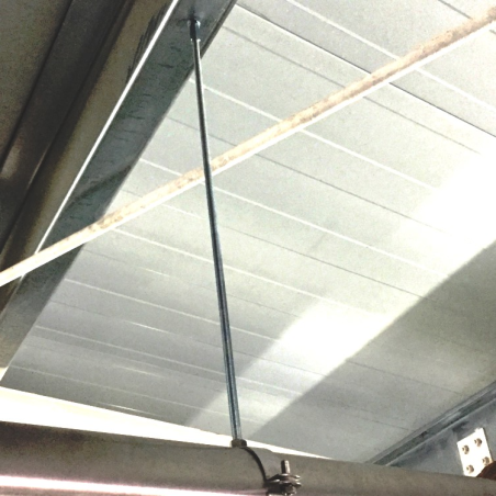 Steckschlüssel SW10