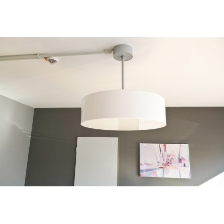 Anwendungsbild Normaldübel F: Deckenlampe