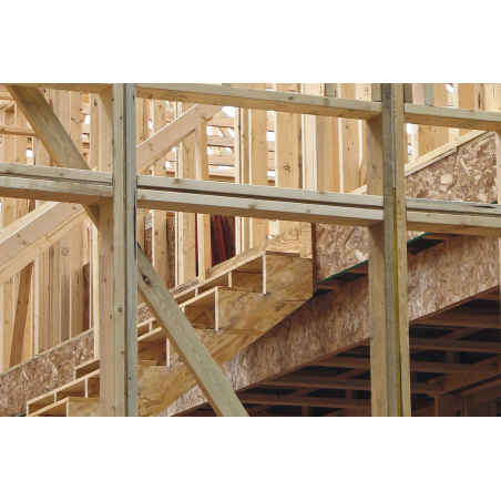 Anwendungsbild Spanplattenschraube Velox PZ: Spanplatten-Konstruktion