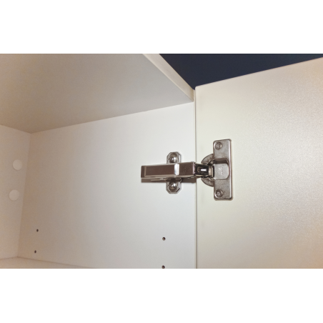 Anwendungsbild Spanplattenschraube Velox B: Scharnier