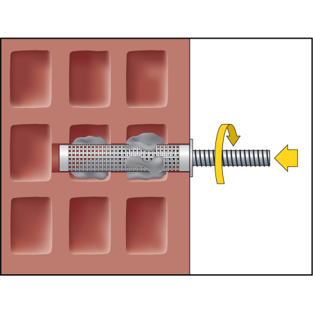 Montagebild ResiFIX 18