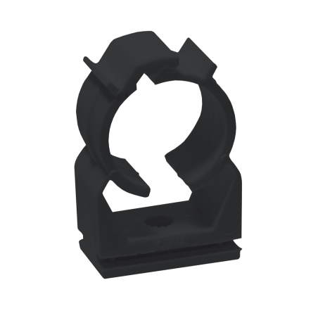 Produktbild Kunststoffschelle Abranyl AN schwarz