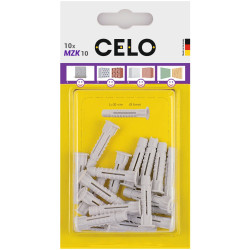 Produktbild Blister Mehrzweckdübel MZK