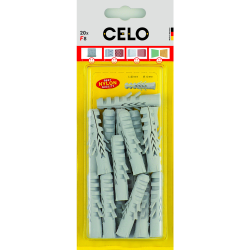 Produktbild Blister Normaldübel F