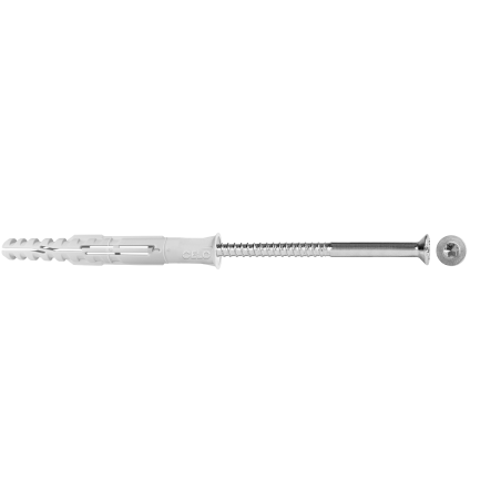 Produktbild Mulitfunktionsrahmendübel MFR 10  Produktbild Mulitfunktionsrahmendübel MFR 10