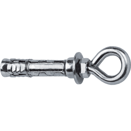 Produktbild Expansionsanker ZM mit Öse Produktbild Expansionsanker ZM mit Öse