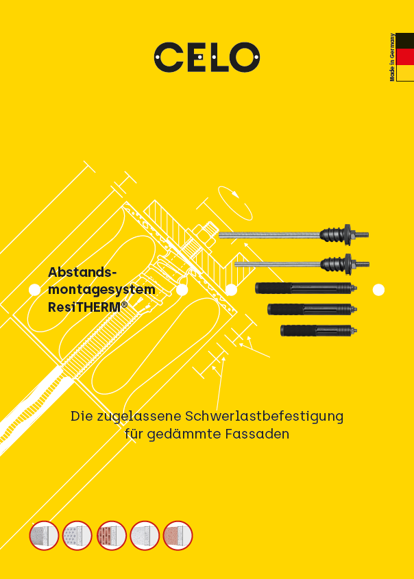 ResiTHERM® Broschüre Deutsch