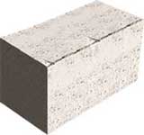 heller Betonblock