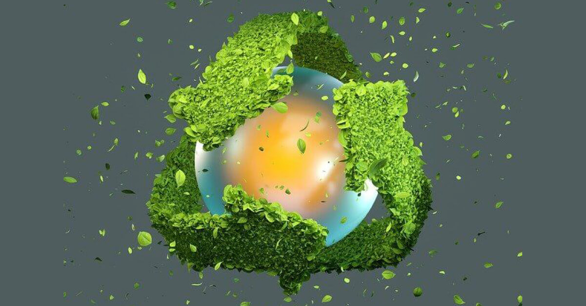 Magazinteaserbild Nachhaltigkeit und Umweltschutz bei der Firma CELO mit Fokus auf die Altgeräteentsorgungsinformationen
