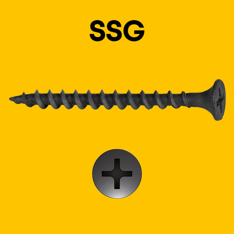 Schnellbauschraube / Trockenbauschraube SSG Produktbild