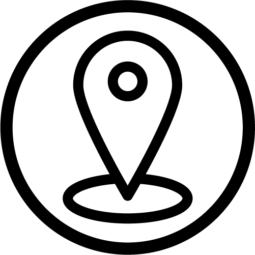 Standortpin Icon