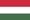 Ungarn Flagge
