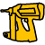 Icon für Gasnagler