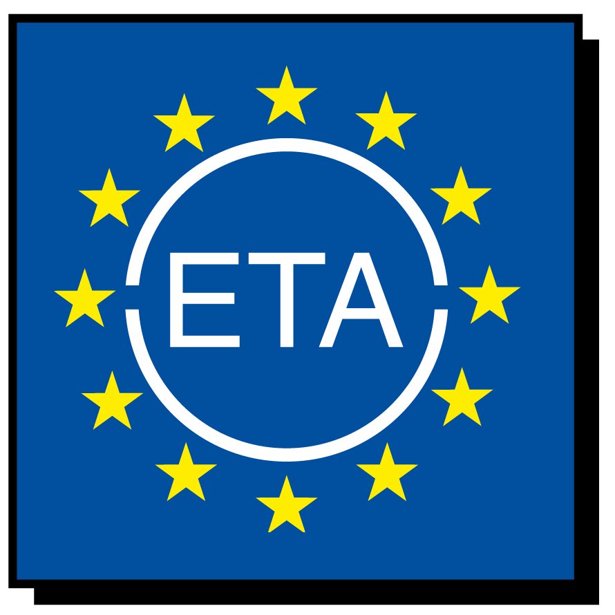 ETA-Bewertung Icon