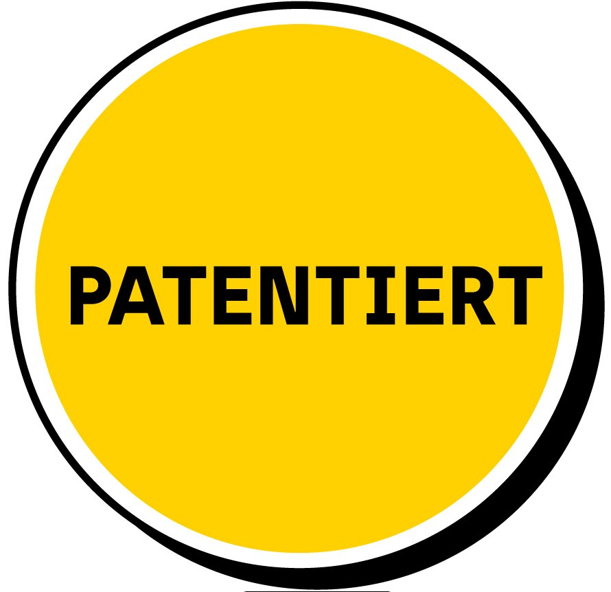 Icon Patentiertes Produkt