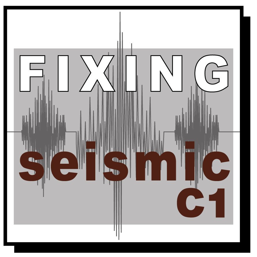 Icon Seismic fixing C1