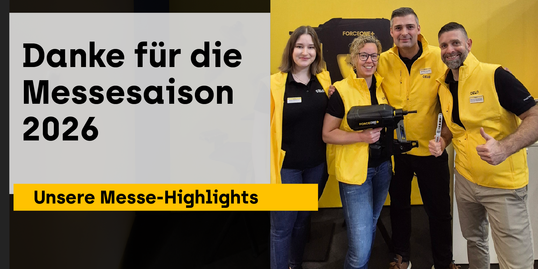 Messerückblick 2026