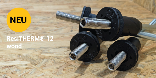 NEU: ResiTHERM® 12 wood